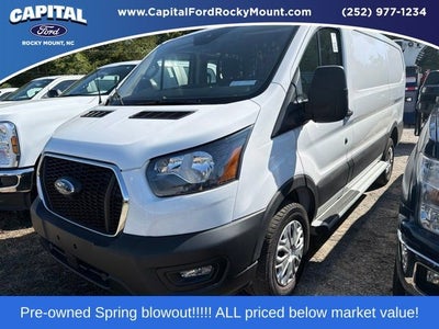 2025 Ford Transit-250 XL Cargo Van
