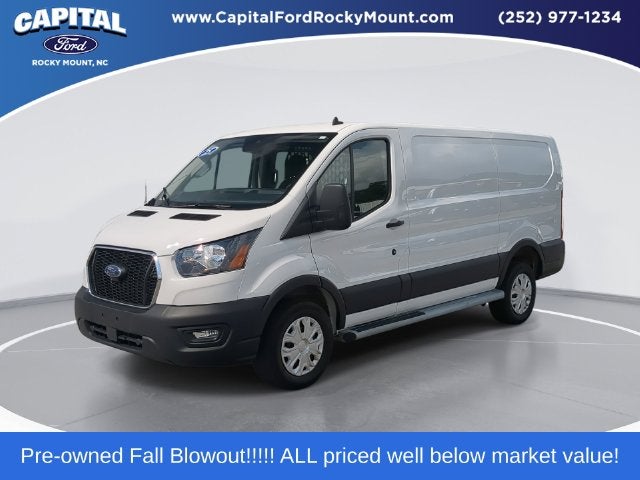 2025 Ford Transit-250 XL Cargo Van