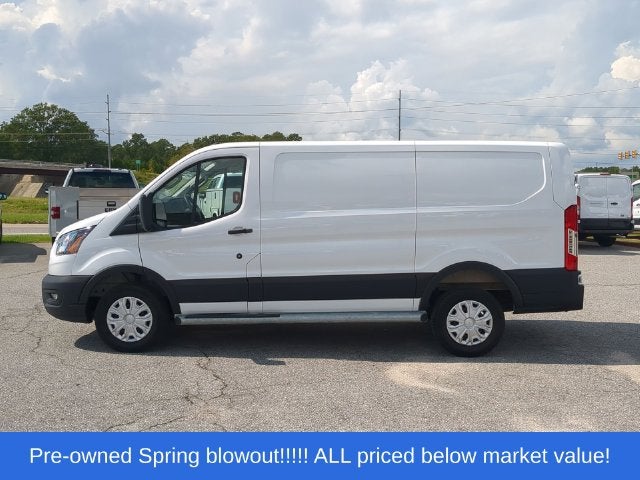 2025 Ford Transit-250 XL Cargo Van