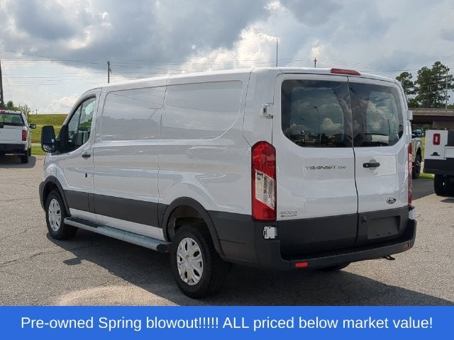 2025 Ford Transit-250 XL Cargo Van