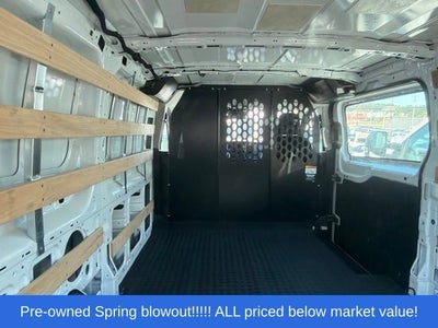 2025 Ford Transit-250 XL Cargo Van