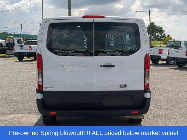 2025 Ford Transit-250 XL Cargo Van