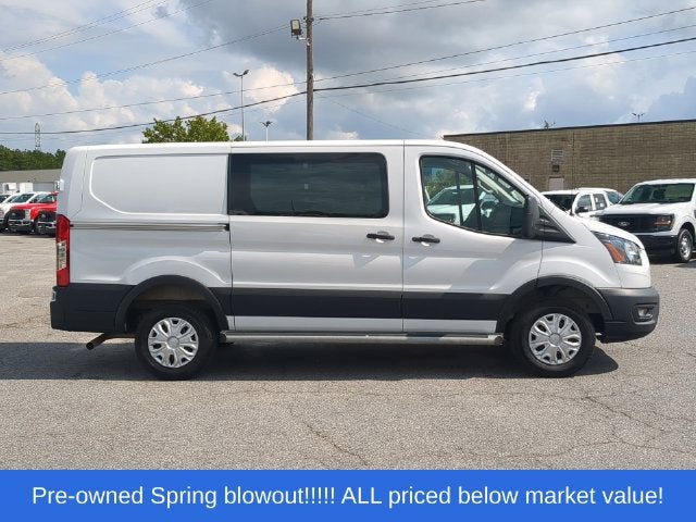 2025 Ford Transit-250 XL Cargo Van