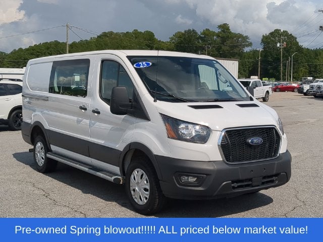 2025 Ford Transit-250 XL Cargo Van