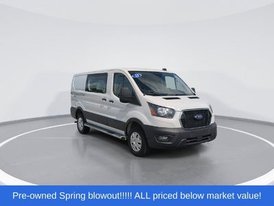 2025 Ford Transit-250 XL Cargo Van