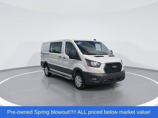 2025 Ford Transit-250 XL Cargo Van