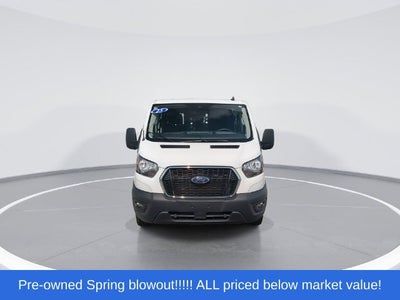 2025 Ford Transit-250 XL Cargo Van
