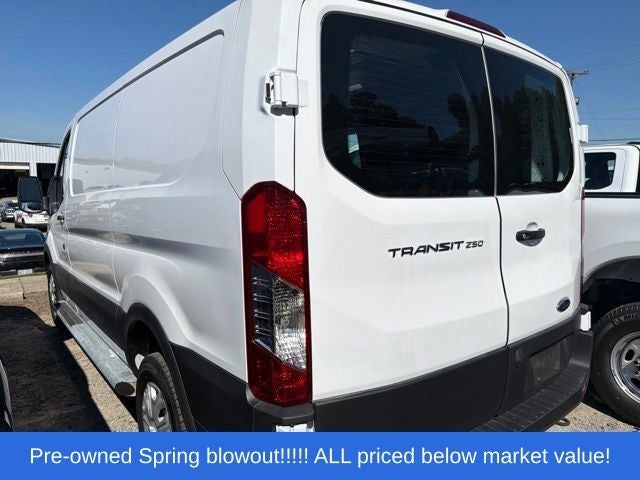 2025 Ford Transit-250 XL Cargo Van