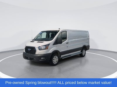 2025 Ford Transit-250 XL Cargo Van