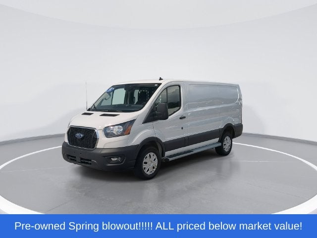 2025 Ford Transit-250 XL Cargo Van