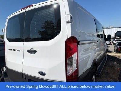 2025 Ford Transit-250 XL Cargo Van