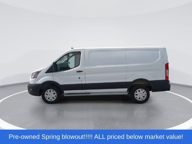 2025 Ford Transit-250 XL Cargo Van