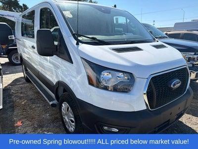 2025 Ford Transit-250 XL Cargo Van
