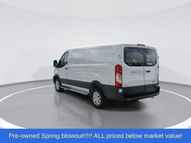 2025 Ford Transit-250 XL Cargo Van