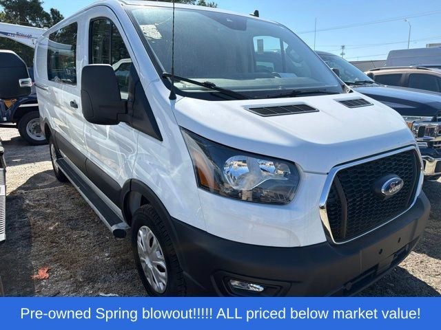 2025 Ford Transit-250 XL Cargo Van