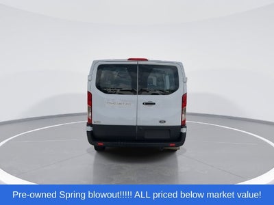2025 Ford Transit-250 XL Cargo Van