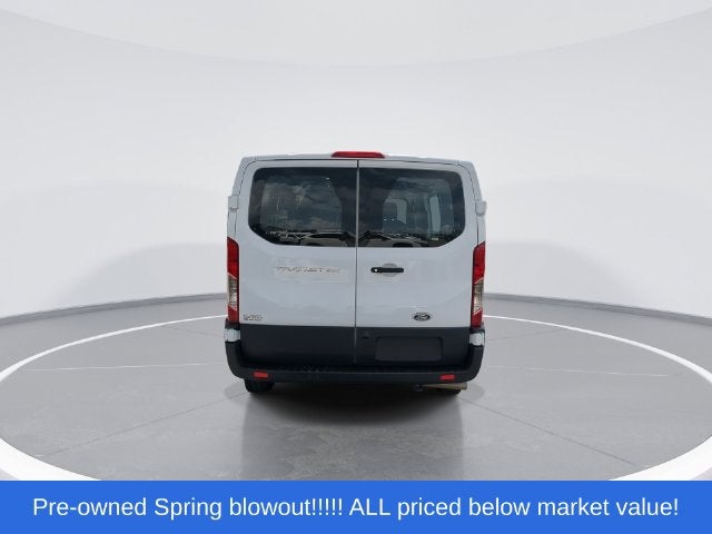 2025 Ford Transit-250 XL Cargo Van