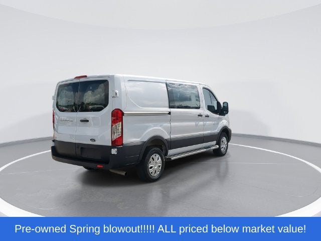 2025 Ford Transit-250 XL Cargo Van
