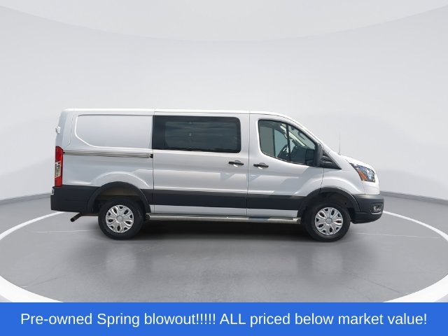 2025 Ford Transit-250 XL Cargo Van