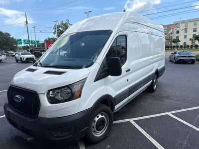 2024 Ford Transit-250 xlt