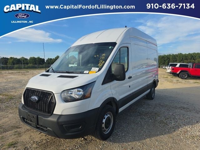 2024 Ford Transit-350 Base