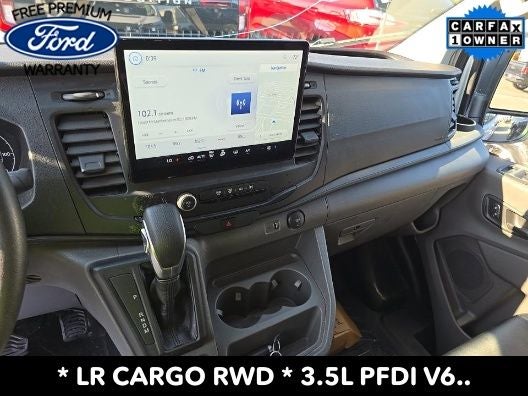 2024 Ford Transit-350 Base
