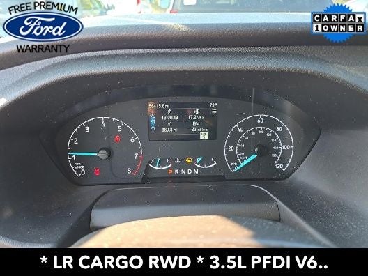 2024 Ford Transit-350 Base