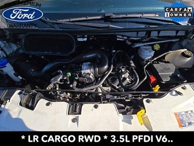 2024 Ford Transit-350 Base