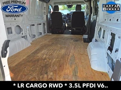 2024 Ford Transit-350 Base