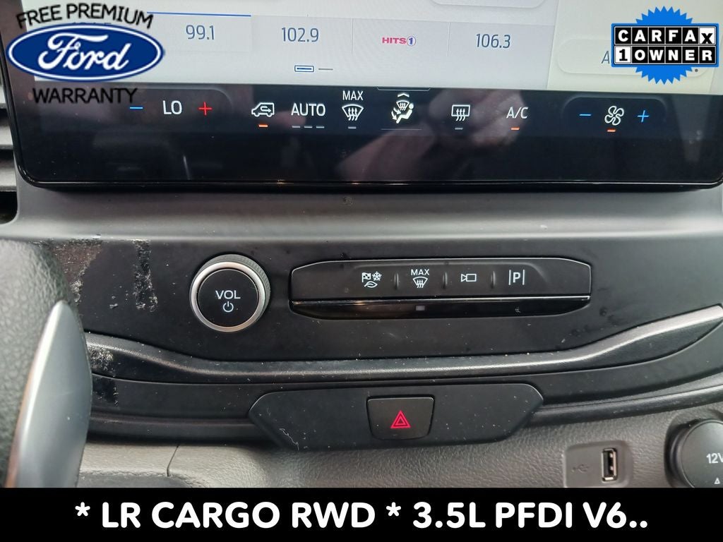 2024 Ford Transit-350 Base