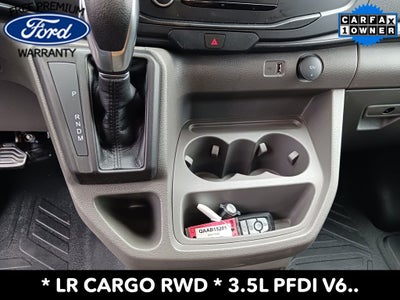 2024 Ford Transit-350 Base