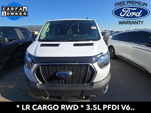 2024 Ford Transit-350 Base