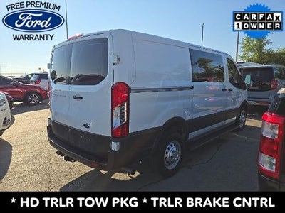 2024 Ford Transit-350 Base