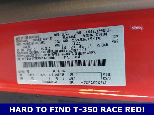 2024 Ford Transit-350 Base