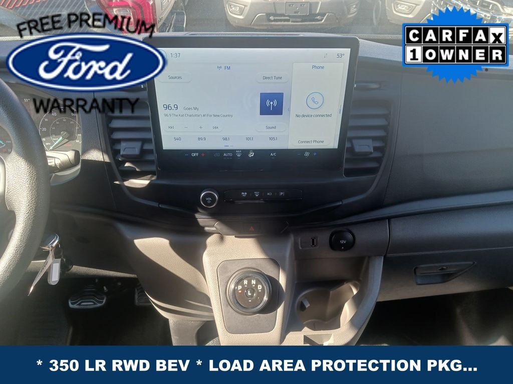 2023 Ford E-Transit-350 Base
