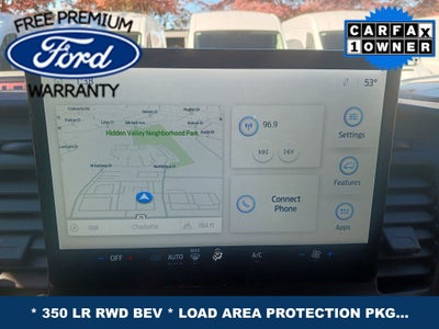 2023 Ford E-Transit-350 Base