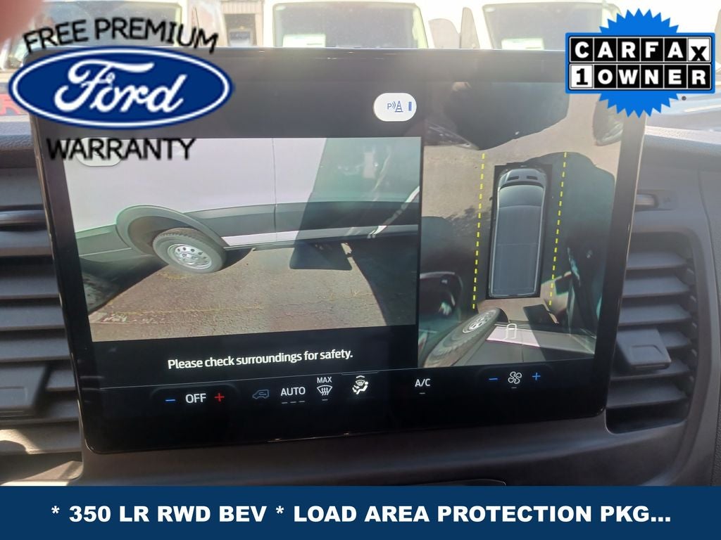 2023 Ford E-Transit-350 Base