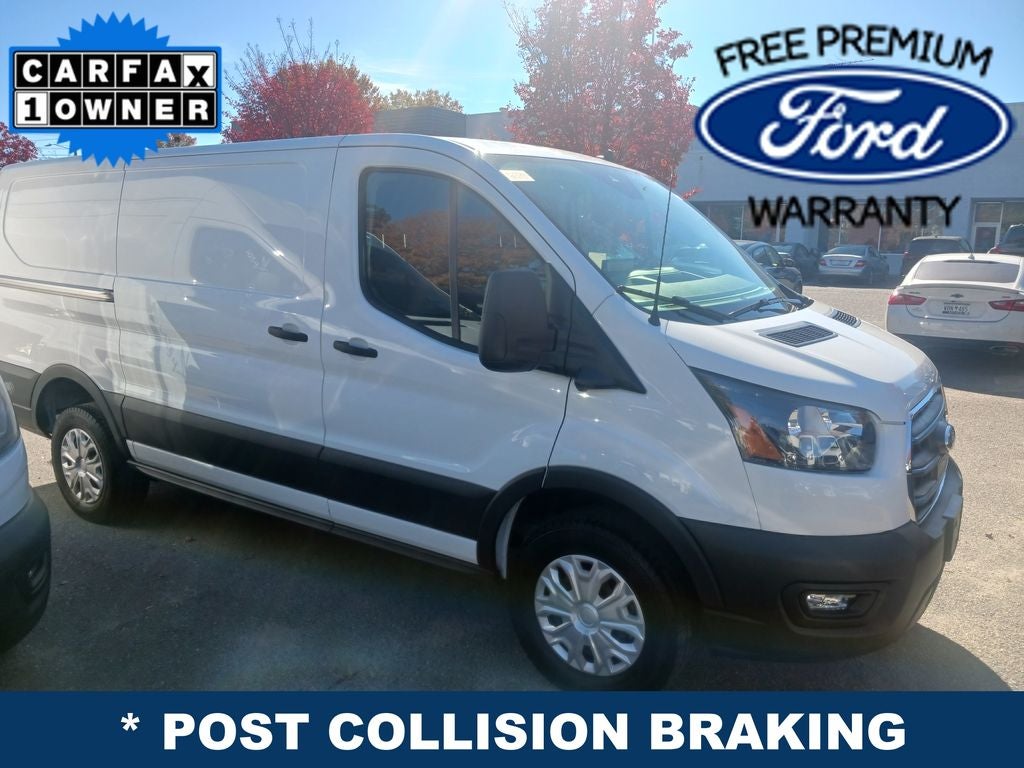 2023 Ford E-Transit-350 Base