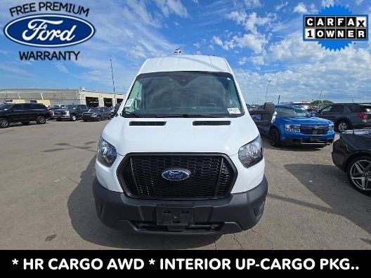 2023 Ford Transit-350 Base
