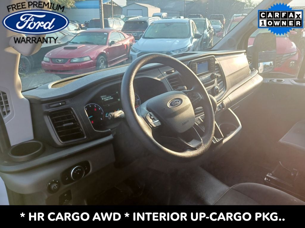 2023 Ford Transit-350 Base