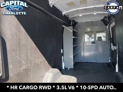 2026 Ford Transit-350 Base