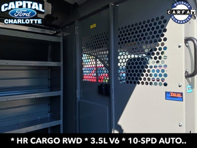2026 Ford Transit-350 Base