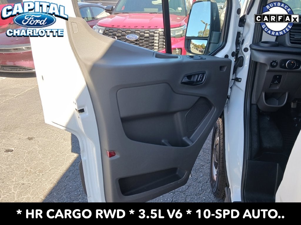 2026 Ford Transit-350 Base
