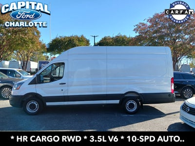 2026 Ford Transit-350 Base