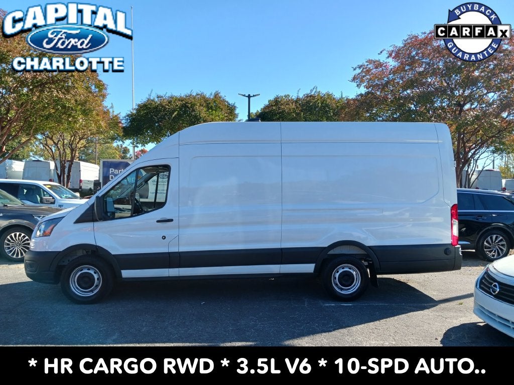 2026 Ford Transit-350 Base