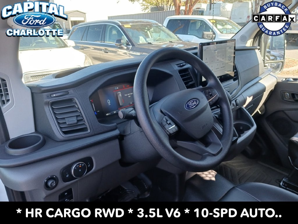 2026 Ford Transit-350 Base