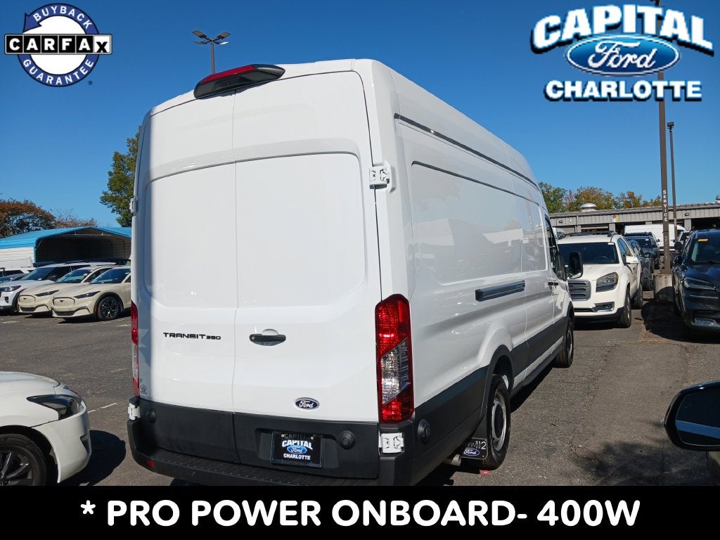2026 Ford Transit-350 Base