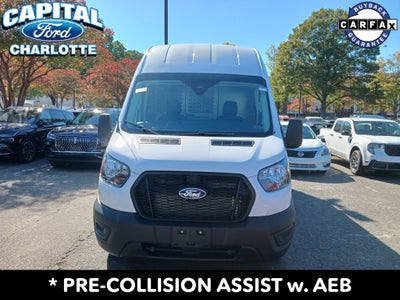 2026 Ford Transit-350 Base