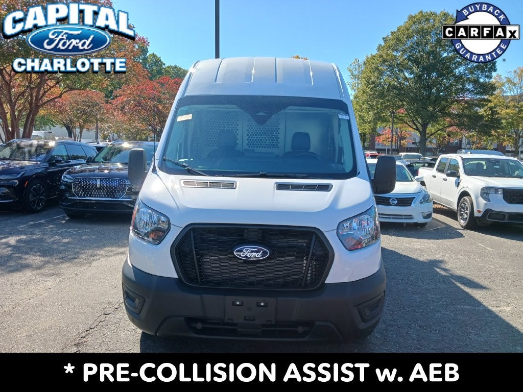 2026 Ford Transit-350 Base