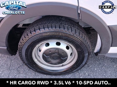 2026 Ford Transit-350 Base